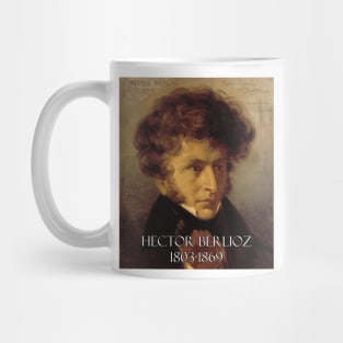 Great Composers: Hector Berlioz Mug